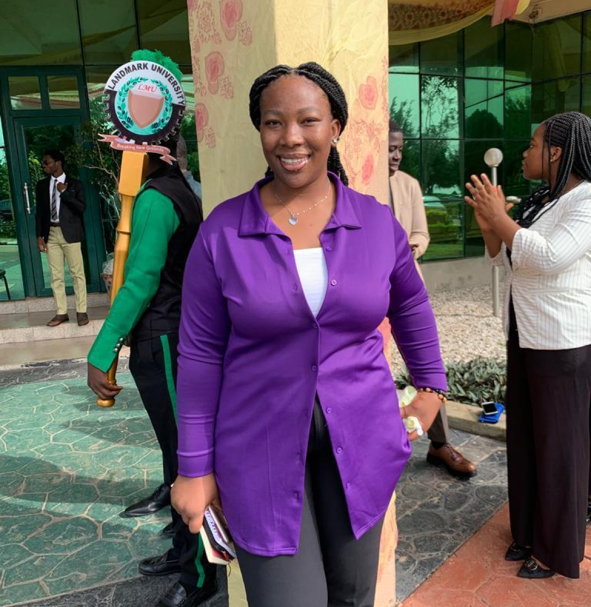 Esan Precious Titilayo